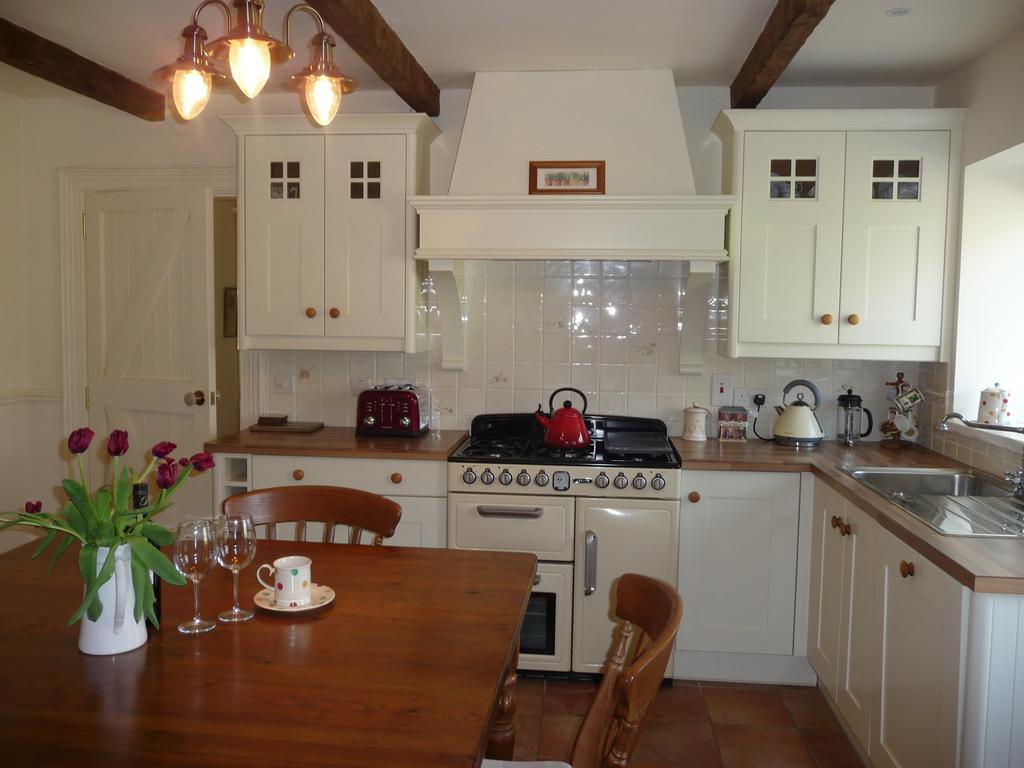 Hawthorn Cottage Greencastle  Phòng bức ảnh